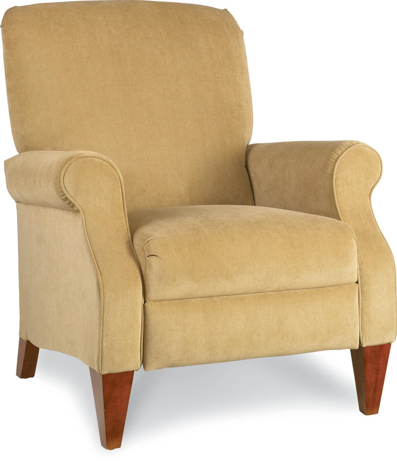 LaZBoy Charlotte High Leg Recliner Furniture and Mattresses High Leg Recliners